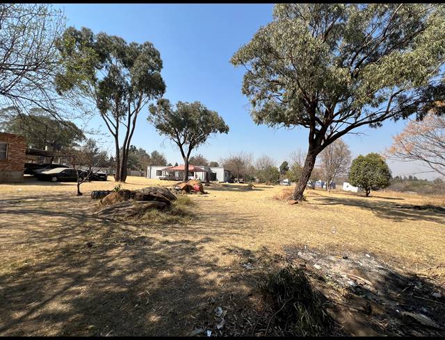 6 BEDROOM HOUSE FOR SALE IN PRESIDENT PARK